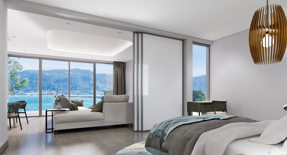 Wohnung zum Kauf mit 2 Zimmer in Kathu, Phuket