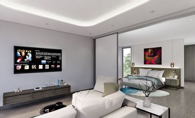 Wohnung zum Kauf mit 2 Zimmer in Kathu, Phuket