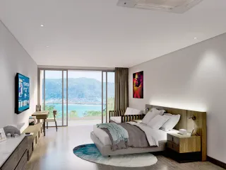 For sale 2 bedrooms condo in Kathu, Phuket