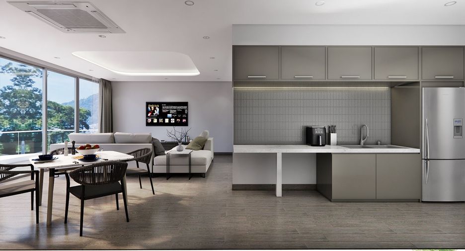 Wohnung zum Kauf mit 2 Zimmer in Kathu, Phuket