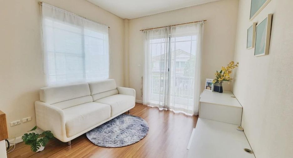 For rent 3 bedrooms house in Prawet, Bangkok