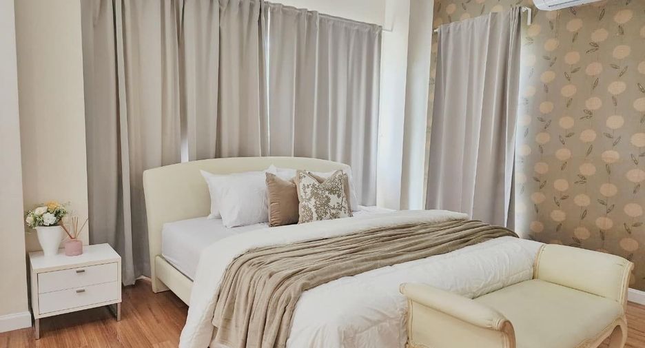 For rent 3 bedrooms house in Prawet, Bangkok