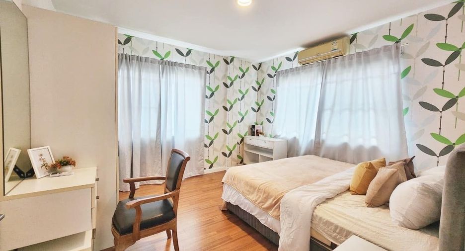 For rent 3 bedrooms house in Prawet, Bangkok