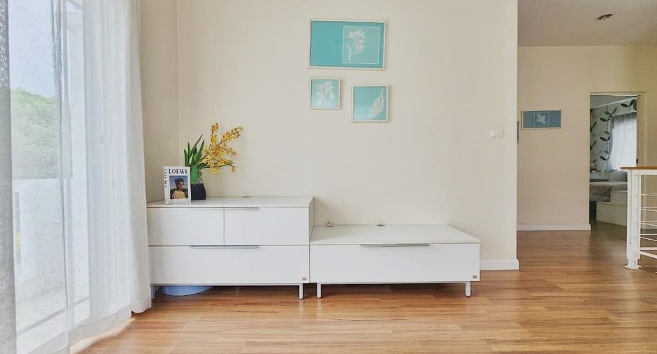 For rent 3 bedrooms house in Prawet, Bangkok
