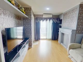 For rent 1 bed condo in Suan Luang, Bangkok