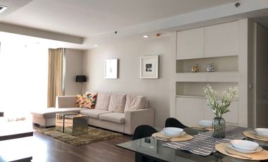 For rent 2 bedrooms condo in Pathum Wan, Bangkok