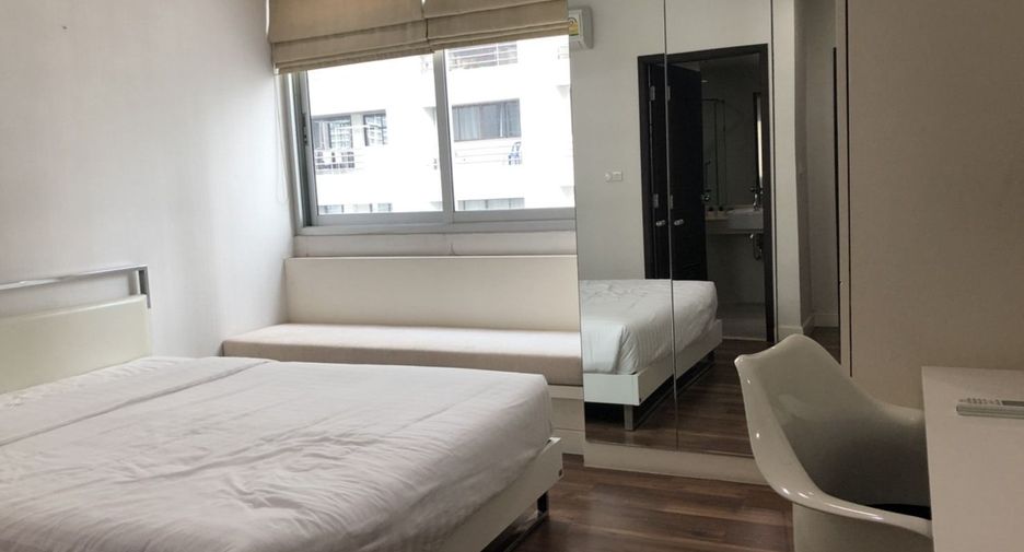 For rent 2 bedrooms condo in Pathum Wan, Bangkok