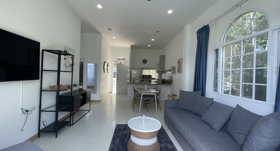 Casa en alquiler de 2 habitaciones en Mueang Phuket, Phuket