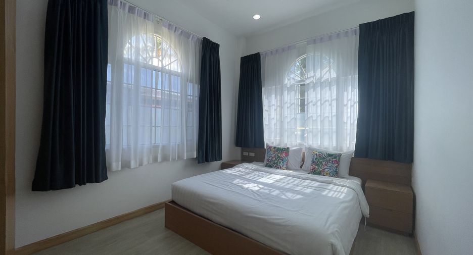 Casa en alquiler de 2 habitaciones en Mueang Phuket, Phuket