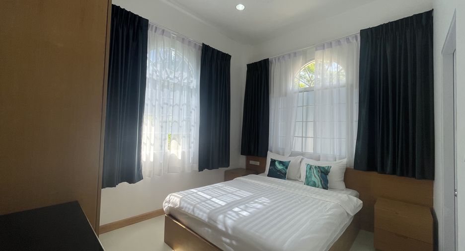 Casa en alquiler de 2 habitaciones en Mueang Phuket, Phuket