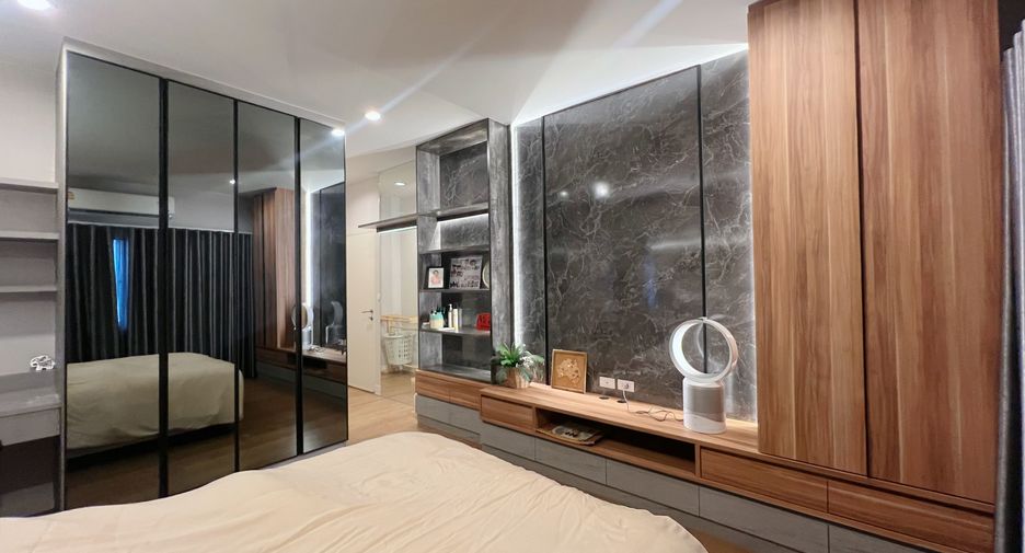 For rent 4 bedrooms house in Prawet, Bangkok