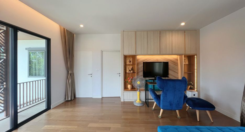 For rent 4 bedrooms house in Prawet, Bangkok