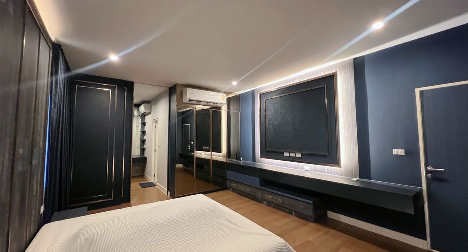 For rent 4 bedrooms house in Prawet, Bangkok