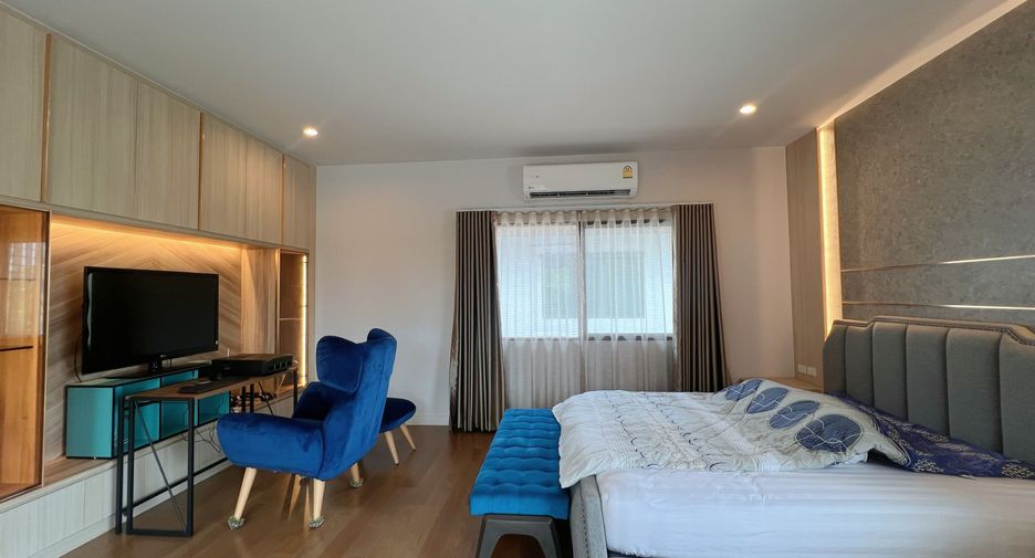 For rent 4 bedrooms house in Prawet, Bangkok