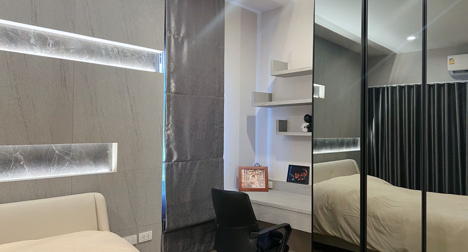 For rent 4 bedrooms house in Prawet, Bangkok