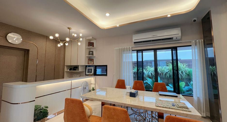 For rent 4 bedrooms house in Prawet, Bangkok