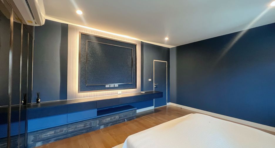 For rent 4 bedrooms house in Prawet, Bangkok