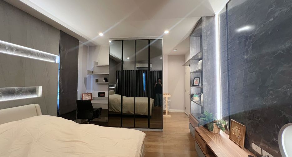 For rent 4 bedrooms house in Prawet, Bangkok
