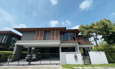 ให้เช่า 4 ห้องนอน บ้านเดี่ยว ใน ประเวศ, กรุงเทพฯ