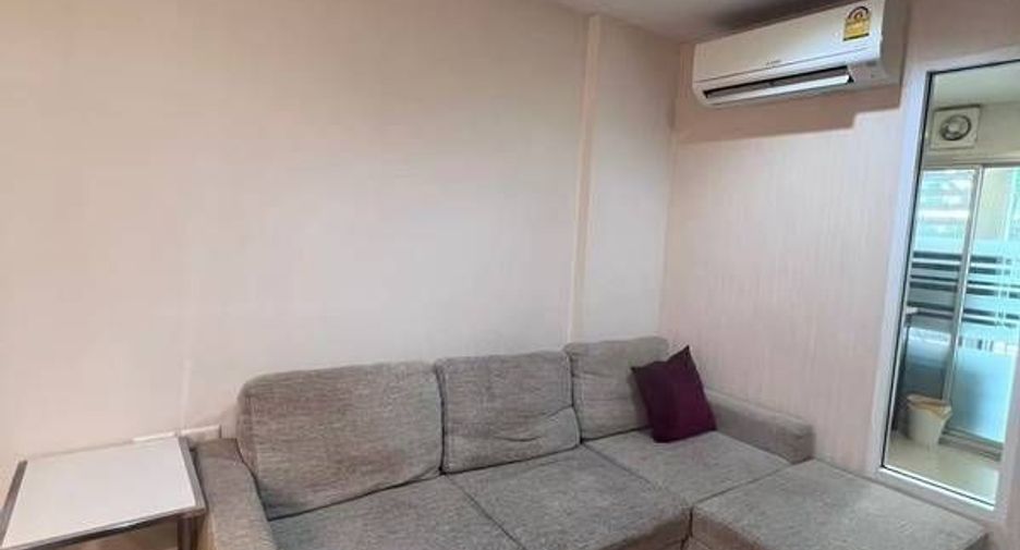 Condo en alquiler de 2 habitaciones en Phra Khanong, Bangkok