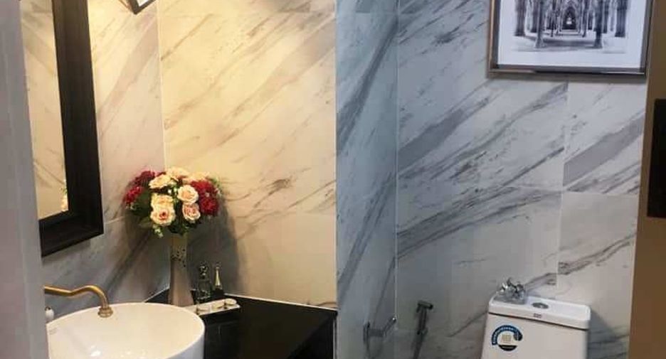 Аренда 1 кровать кондо в Щаттхана, Бангкок