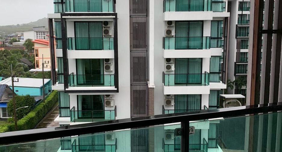 For sale and for rent 1 bed condo in Thalang, Phuket