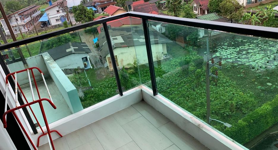 For sale and for rent 1 bed condo in Thalang, Phuket