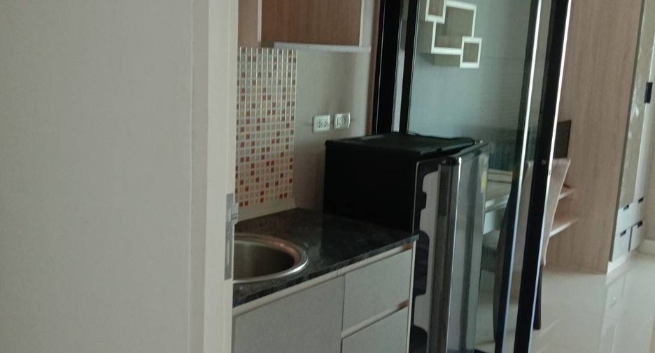 Wohnung zum Kauf mit 1 Zimmer in Bang Sao Thong, Samut Prakan