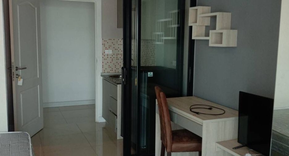 Wohnung zum Kauf mit 1 Zimmer in Bang Sao Thong, Samut Prakan