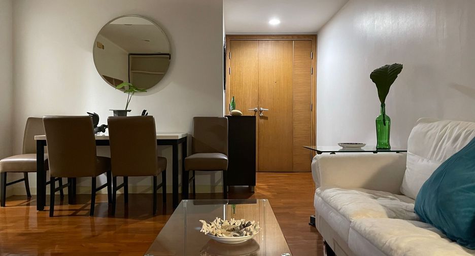 À louer 1 chambre condo à Pathum Wan, Bangkok