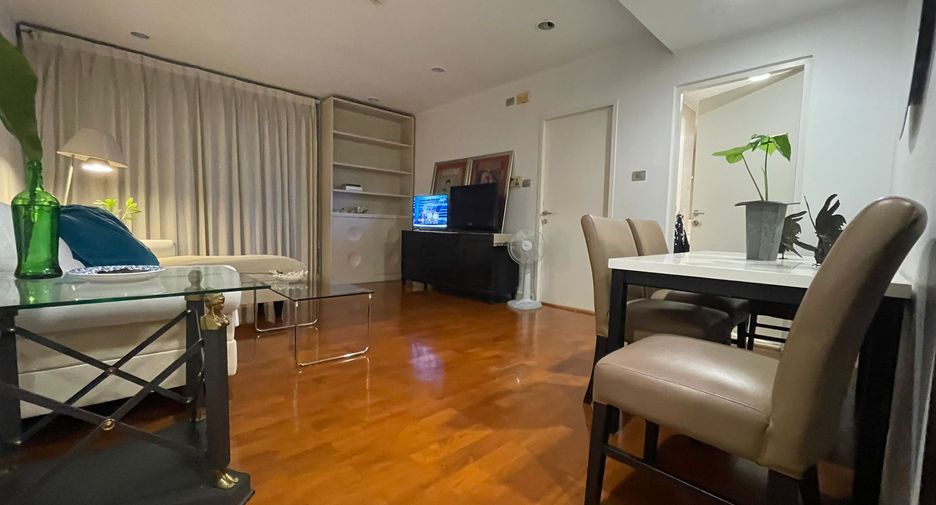 À louer 1 chambre condo à Pathum Wan, Bangkok