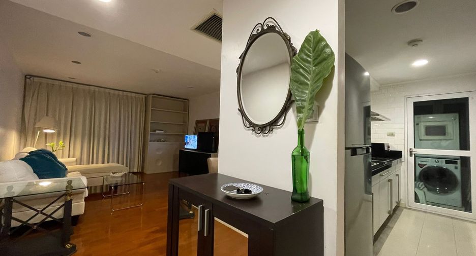 À louer 1 chambre condo à Pathum Wan, Bangkok