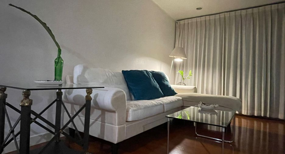 À louer 1 chambre condo à Pathum Wan, Bangkok