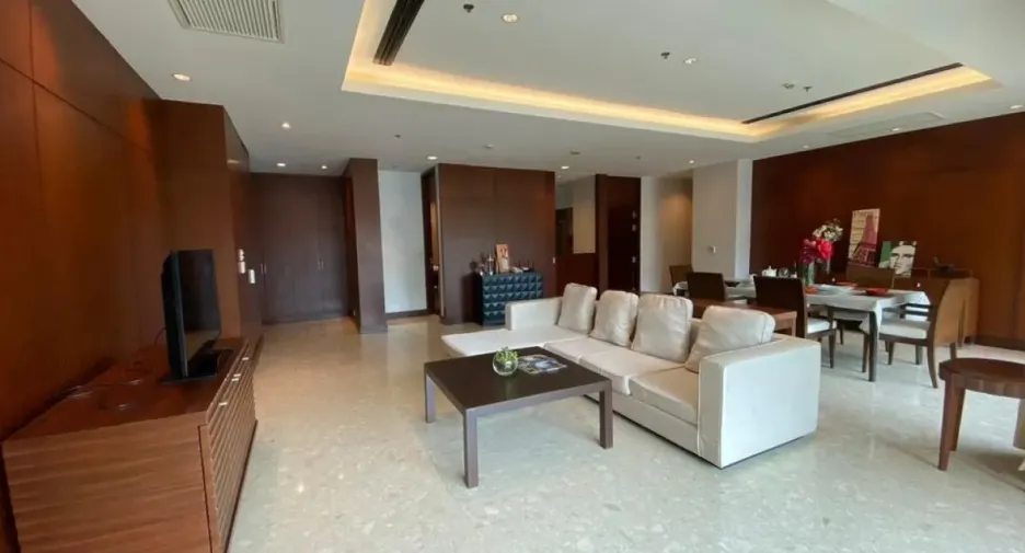 ให้เช่า 3 ห้องนอน คอนโด ใน ปทุมวัน, กรุงเทพฯ