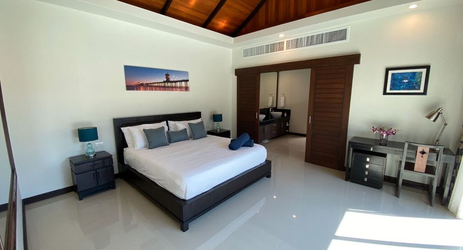 For sale 3 bedrooms villa in Thalang, Phuket