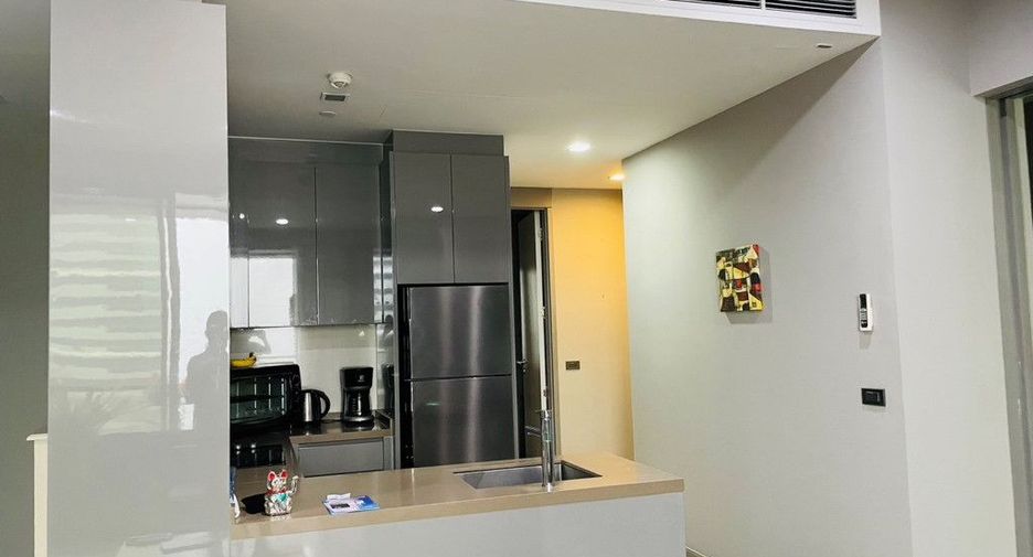 À louer 2 chambres condo à Bang Rak, Bangkok