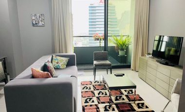 For rent 2 bedrooms condo in Bang Rak, Bangkok