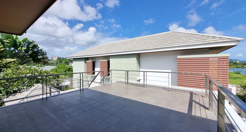For rent 4 bedrooms house in Mueang Phuket, Phuket