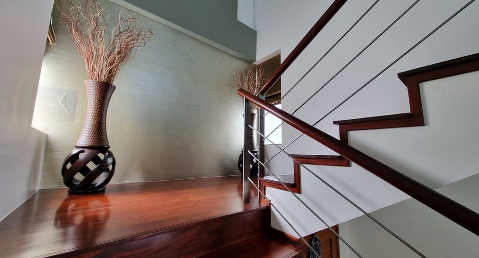 For rent 4 bedrooms house in Mueang Phuket, Phuket