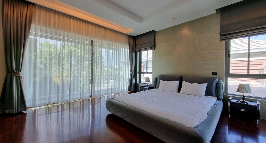 For rent 4 bedrooms house in Mueang Phuket, Phuket