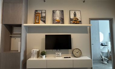 Продажа и аренда 1 кровать кондо в Банг Капи, Бангкок