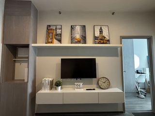À vendre et à louer 1 chambre condo à Bang Kapi, Bangkok