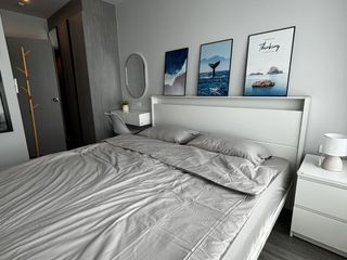 À vendre et à louer 1 chambre condo à Bang Kapi, Bangkok