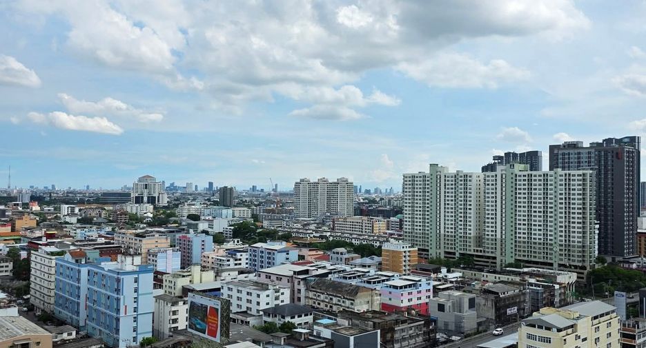 出售 和 出租 1 卧室 公寓 在 Bang Kapi, 曼谷