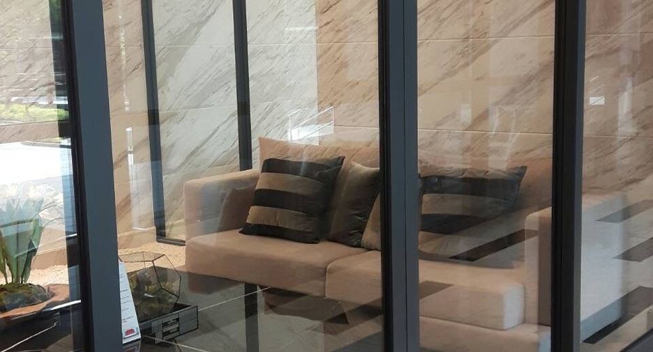 Продажа 1 кровать кондо в Щаттхана, Бангкок