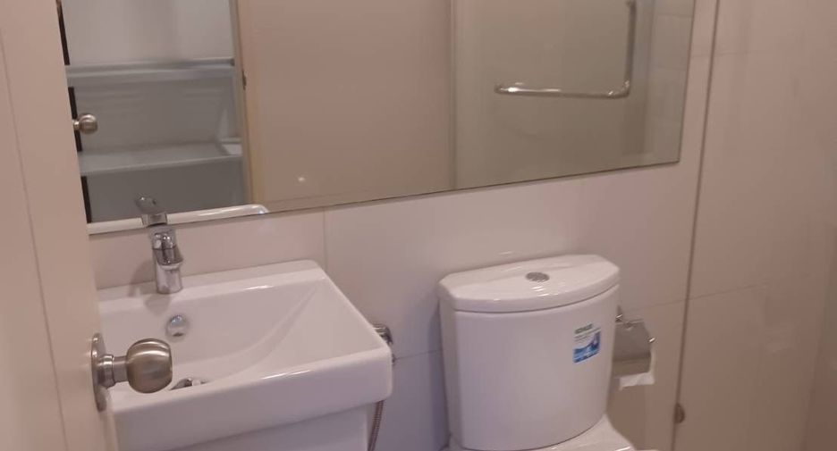 Продажа 1 кровать кондо в Щаттхана, Бангкок