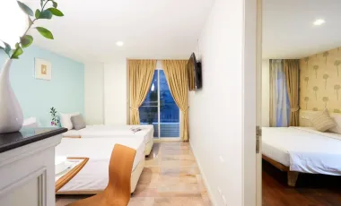 For rent 2 bedrooms condo in Sathon, Bangkok