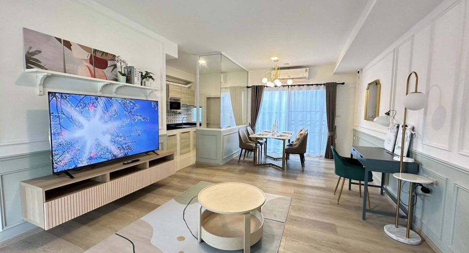 For rent 3 bedrooms townhouse in Bang Phli, Samut Prakan