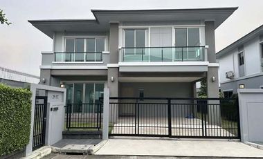 ขาย 4 ห้องนอน บ้านเดี่ยว ใน สะพานสูง, กรุงเทพฯ
