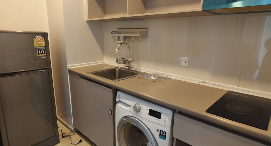 For rent 1 bed condo in Suan Luang, Bangkok